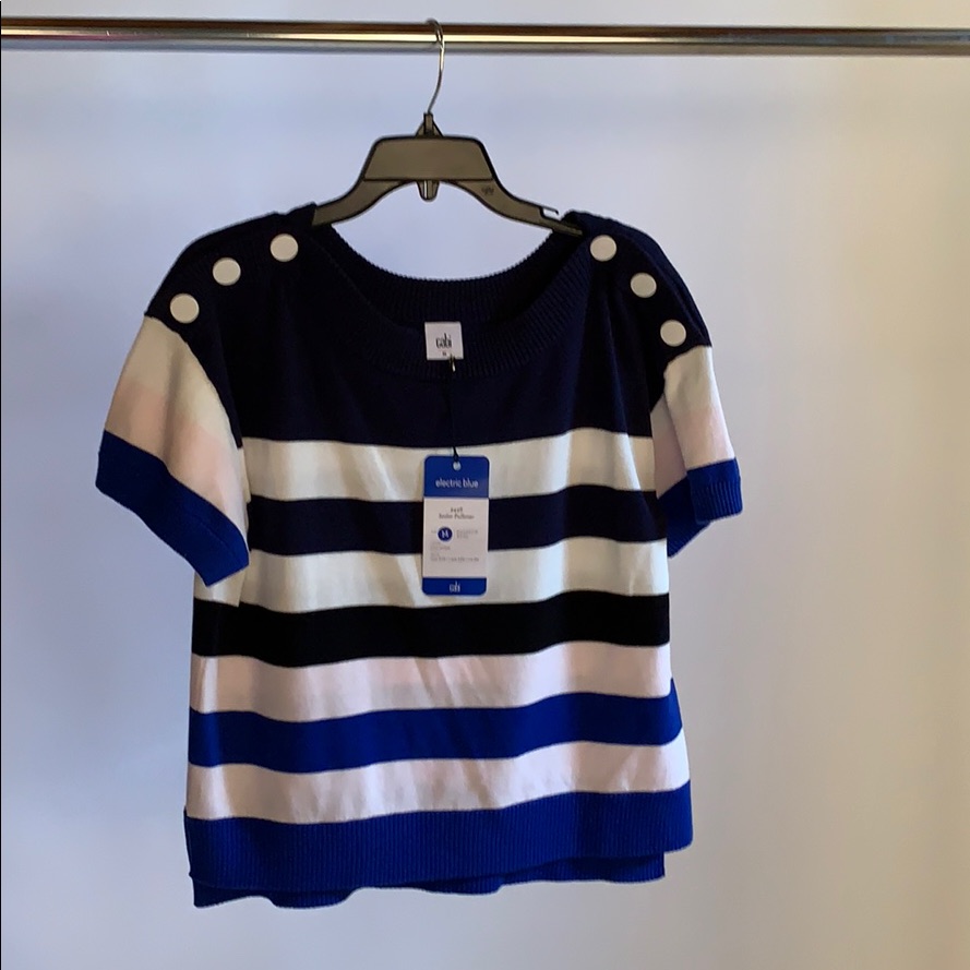 Sailor Pullover